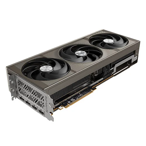 Sapphire Nitro Plus RX 9070 XT OC 16GB GDDR6 Graphics Card